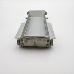 Dragon Models DML 1/35 BMP-1 3503 Parts Kit Bash Lower Hull Tank Armor Started