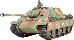 TAMIYA 1/35 MILITARY MINIATURE No.203 GERMAN TANK DESTROYER JAGDPANTHER 35203