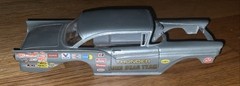 Plastic Model Incomplete Diorama, Kit bashing, Junkyard Etc….