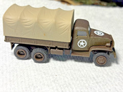 Roco Minitanks Red Ball express Europe 1944 Lima35 original 1/87