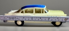 1955 Buick Roadmaster Annual Built Kit Car AMT Friction Model 1:25 Scale 2-Tone