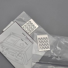 Detail Junkees Discontinued Photoetch Battery Terminals x2 Lowrider Hydraulics