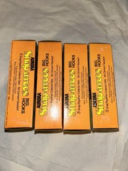 4 Aurora Snap-A-Roos Big Hooks Kits – Unused – Unopened
