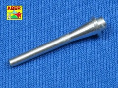 Aber 1/35 German 50mm KwK38L/42 Barrel For Pz.Kpfw.III Ausf.G,H,J 35 L-030