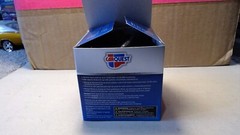 Oil Filter Box of 50 Model Car Tires/Rims Rubber/Plastic 1:24 & 1:25 Mostly