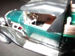 Vintage/Built/Plastic/Model(1930’s/FORD/STREETROD/TRUCK) 1970’s/Nice/Old/Model