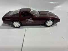1993 Corvette Dealer Promo Car C4 Zr1 Atlanta Expo 46/150 Model Amt Case Box
