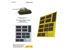 1/35 Upgrade Set for MiniArt 35290 T-34
