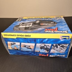 Revell Snap-Tite Max Ford Police Expedition Kit #85-1228 Factory Sealed 1:15