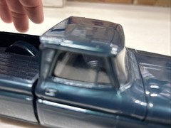 *RARE! 1966 CHEVY C10 PICKUP LONGBOX PROMO MODEL *LIMITED-EDITION Mp2
