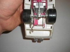 Vintage Roland Leong’s Hemi Dodge Hawaiian Funny Car Dragster 4 Parts / Restore