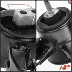 A-Premium 3PCS Engine Motor and Transmission Mount Set Compatible with Hyundai