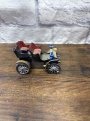 Vintage Model Car Lot Parts Pieces Gowland Revell Hubley Pyro Old Timers