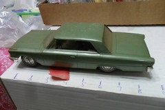 VINTAGE CAR PROMO 19 lot 0 0 0000 2