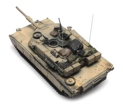 HO Artitec Minitank US Army M1 M1A1 Abrams #A2792.6870142 Hand Painted