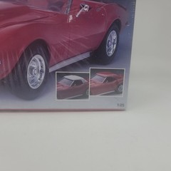 Revell 68 Corvette L-88 Model Kit 1/25 Scale Chevy Muscle Car Brand New Sealed