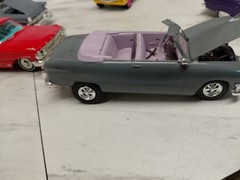 Model Junkyard/parts Plastic , Nice Custom Vintage Car Lot Of 5 Custom Fords