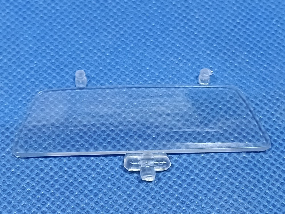 🌟 Rear Window Ford F-150 4×4 1:25 Scale 1000s Model Car Parts 4 Sale