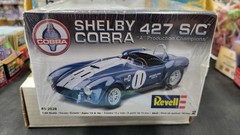 NIB 2004 SHELBY COBRA 427 S/C 1/24 MODEL KIT REVELL #85-2828 SEALED BRAND NEW