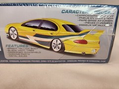 1:25 Snapfast 1998 Chrysler Concorde “Street Heat” Slammers AMT No. AMT1227M/12