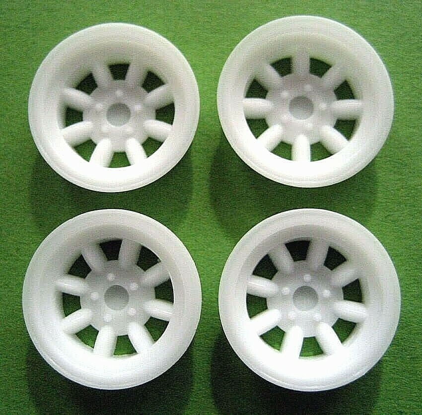 Resin 1/25 Minilite Racing Wheels – Vintage Trans Am Series