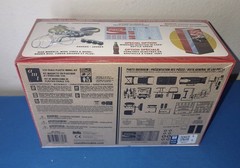 AMT Coca Cola 1977 Ford Pinto Pintera W/Vending machine 1/25 Sealed Model Kit