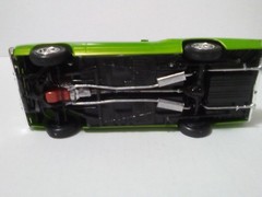 Vintage Plymouth Road Runner built model car