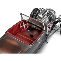 Revell 1929 Ford Model A Roadster 2’N1 Plastic Model Kit 85-4463