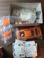 AMT Ertl #20 The Home Depot Monte Carlo NASCAR 1:25 Scale Unassembled Model Kit