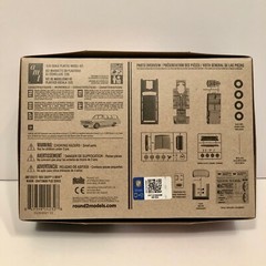 AMT 1:25 1963 Chevy II Nova Station Wagon Model Car Kit #1202/12