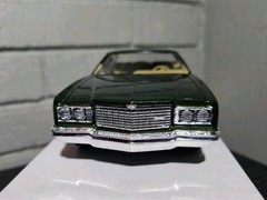 1974 Chevrolet Caprice Classic Promo / Model Car Custom