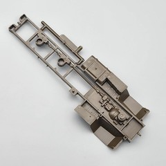 Revell 1/40 Lacrosse Missile with Mobile Launcher Parts Chassis