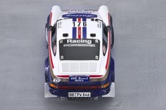 Platz Beemax 1/24 Porsche 953 911 Carrera 3.2 4×4 1984 Paris-Dakar Rally BX24038