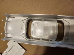 Johan 1956 Desoto 4 Door Sedan Promo Kit 1/25