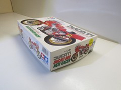 Tamiya 1:12 Scale Ducati 900 NCR Racer Model Kit # 14022*2000 w/Cartograf Decals