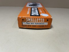 1949 Fador’s Authentic Smallster Auto Kit 3/4 Inch Scale Model 1905 Reo Runabout