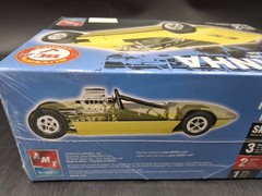 🚦🔥😎AMT Piranha Rear Engine Funny Car Model Kit 1:25 Buyer’s Choice😎🔥🚦🏁