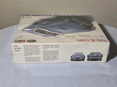 Vintage 1/24 TESTORS BURAGO FORD AC COBRA METAL BODY No. 164 FACTORY SEALED 1992