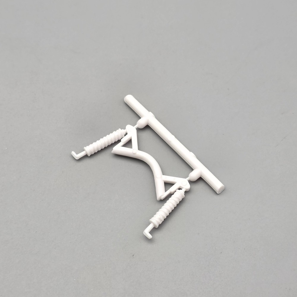 AMT 1/25 Mach Won 1970 Mustang Funny Car Parts Kitbash Rear Suspension