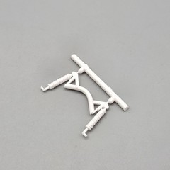 AMT 1/25 Mach Won 1970 Mustang Funny Car Parts Kitbash Rear Suspension