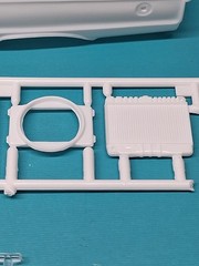Revell AMT Ertl Monogram MPC 1/25 Scale 1967 Plymouth GTX Body W Extras