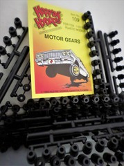 200 Pc Lot Hoppin Hydros Motor Gears for Small Model Hydraulic Kit & Hobby Motor