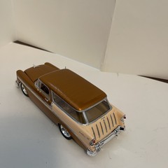 1956 Chevy Nomad Station Wagon Built Model Car 1/25 ￼