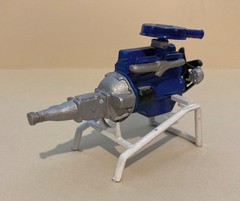 RESIN 1/25 FORD 144 170 200 6-CYL ENGINE KIT 1960 – 1977 BY KEN KITCHEN & BMCP