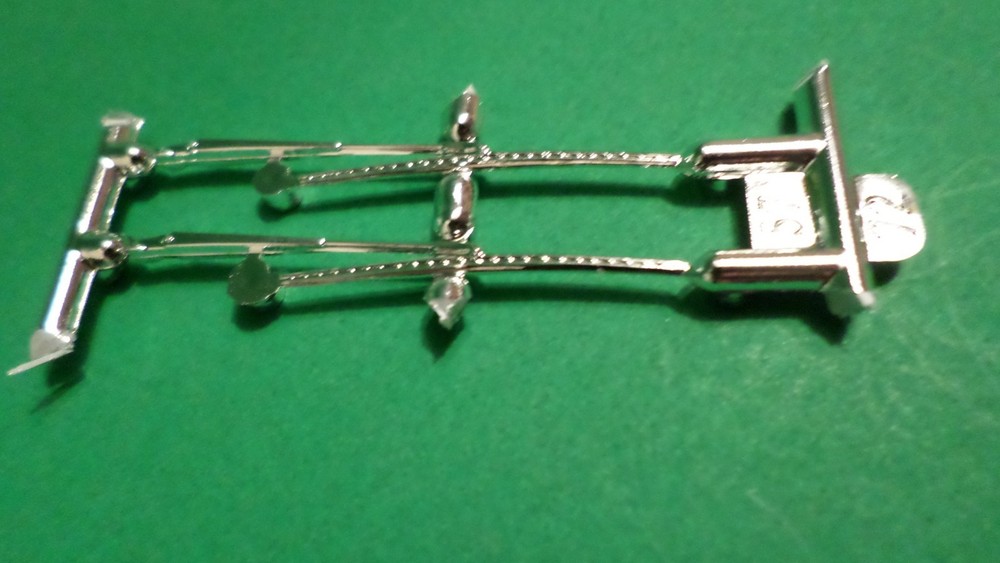 69 1969 Chevy Camaro Z28 1/12 Wiper Revell