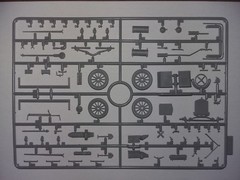 ICM 35664 – 1/35 Model T 1917 ? MB Army Car Of Australia plastic model