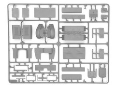 ICM 35466 – Henschel 33 D1, WWII German Army Truck – Scale Model Kit
