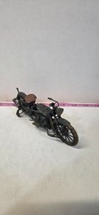 Militor Motorcycle WW1 US Army 1/16 Pro Built Painted Antique Vintage Motorcycle