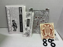 1/25 REVELL 85-4174 ED BIG DADDY ROTH BEATNIK BANDIT CUSTOM MODEL CAR KIT B4