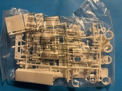 DIRTRACK RACECARS SUPERMODIFIED SPRINTCAR MODEL KIT AMT ERTL 1/25 SCALE NEW LOOK